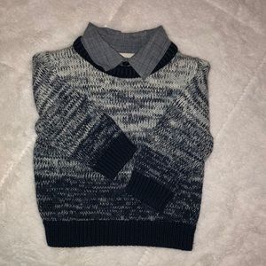 Sweater - 12mo boys